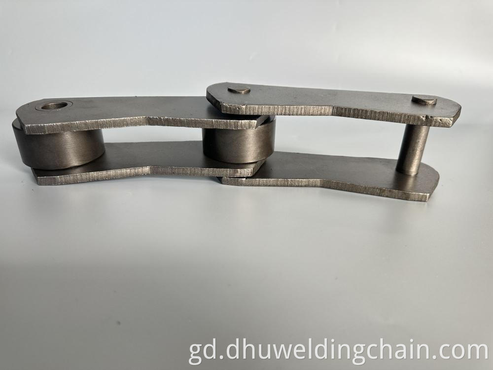 Cooling bed chain